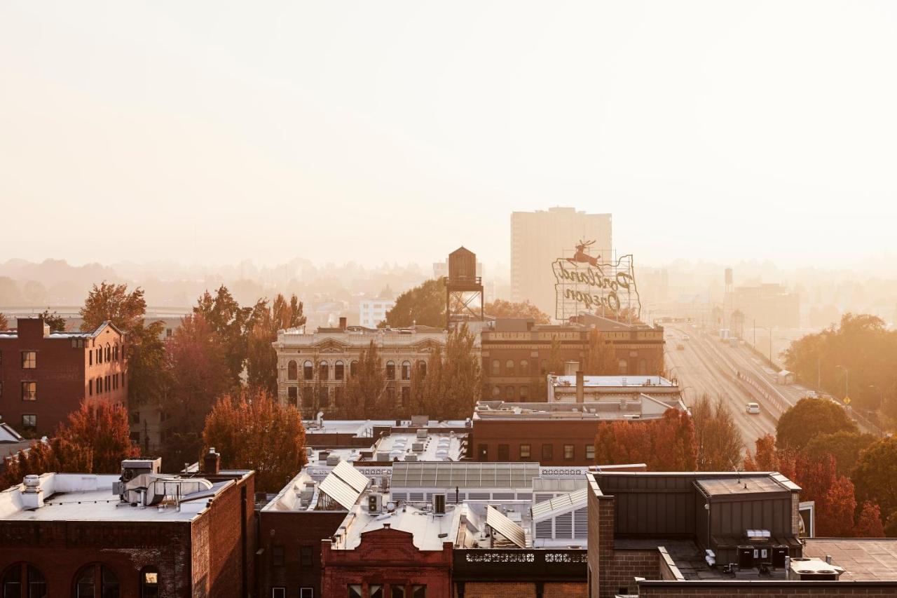 Hotel The Hoxton, Portland Zewnętrze zdjęcie