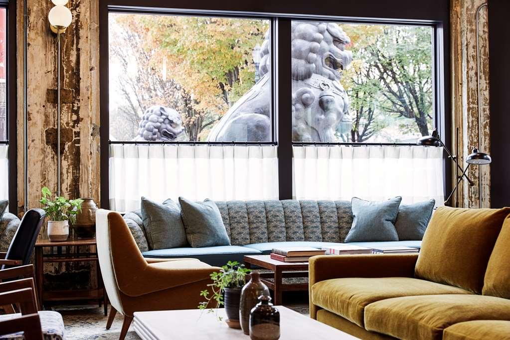Hotel The Hoxton, Portland Pokój zdjęcie