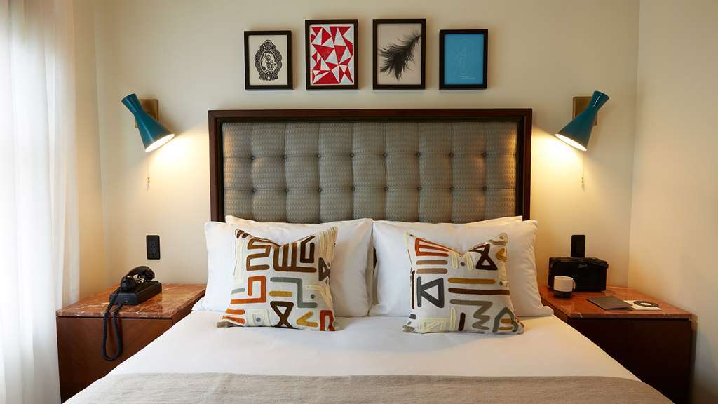 Hotel The Hoxton, Portland Pokój zdjęcie