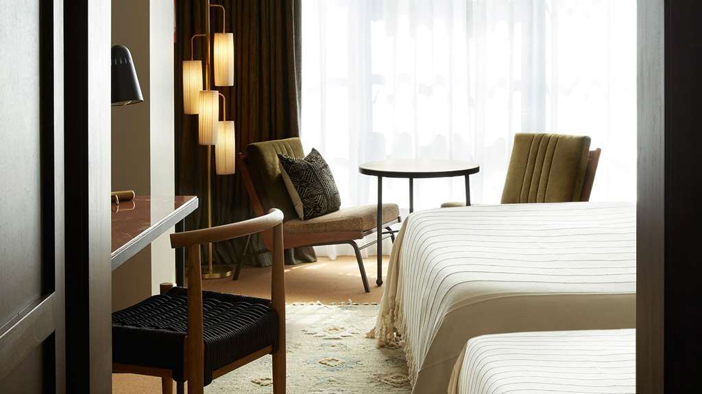 Hotel The Hoxton, Portland Pokój zdjęcie