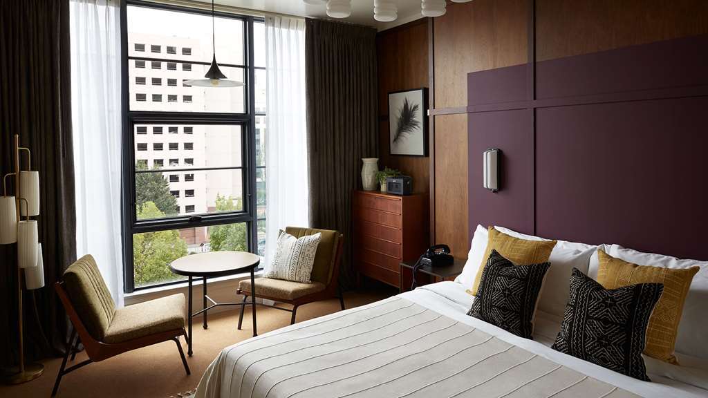 Hotel The Hoxton, Portland Pokój zdjęcie