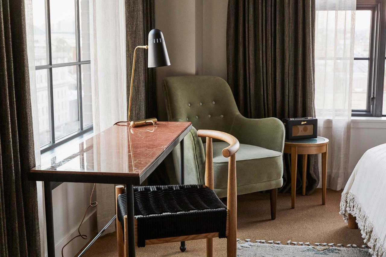 Hotel The Hoxton, Portland Zewnętrze zdjęcie