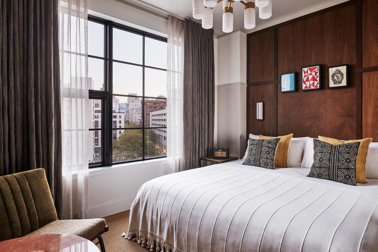 Hotel The Hoxton, Portland Zewnętrze zdjęcie