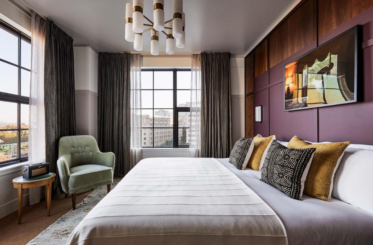 Hotel The Hoxton, Portland Zewnętrze zdjęcie