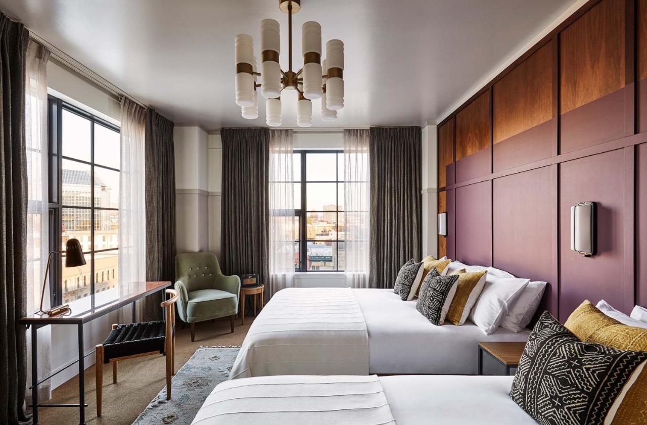 Hotel The Hoxton, Portland Zewnętrze zdjęcie