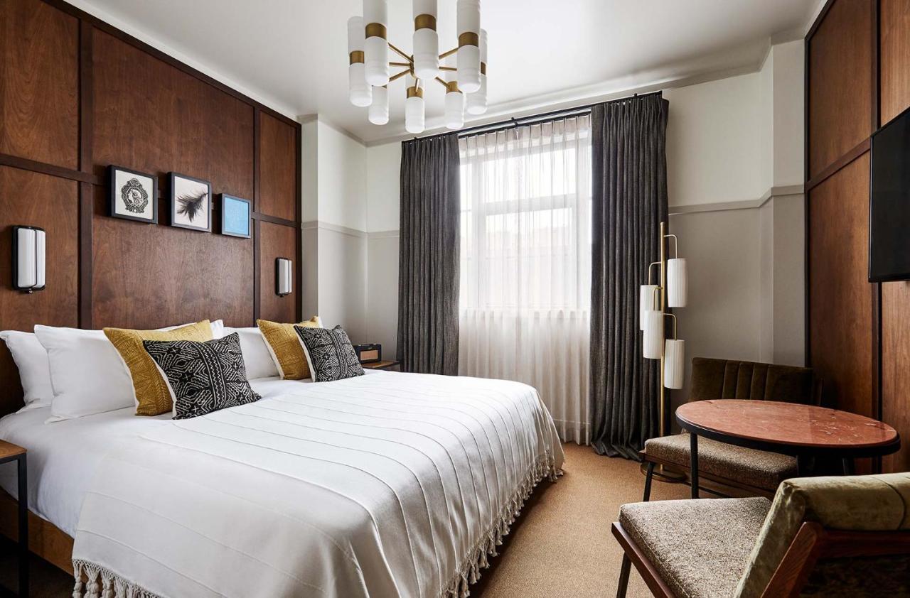Hotel The Hoxton, Portland Zewnętrze zdjęcie