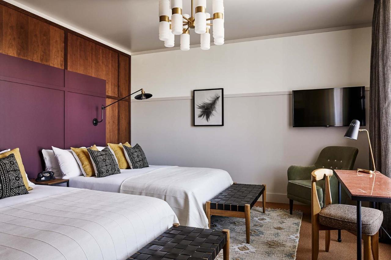 Hotel The Hoxton, Portland Zewnętrze zdjęcie