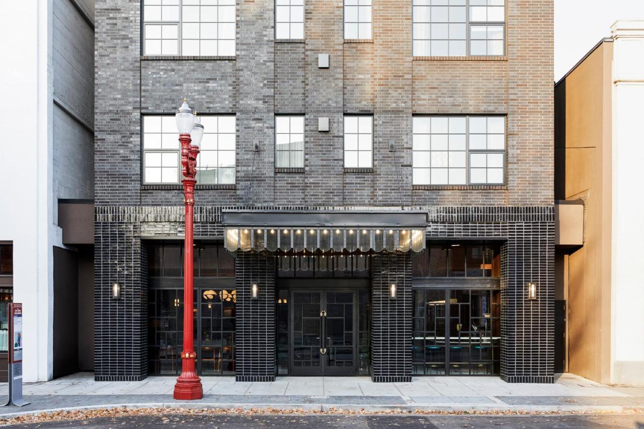Hotel The Hoxton, Portland Zewnętrze zdjęcie