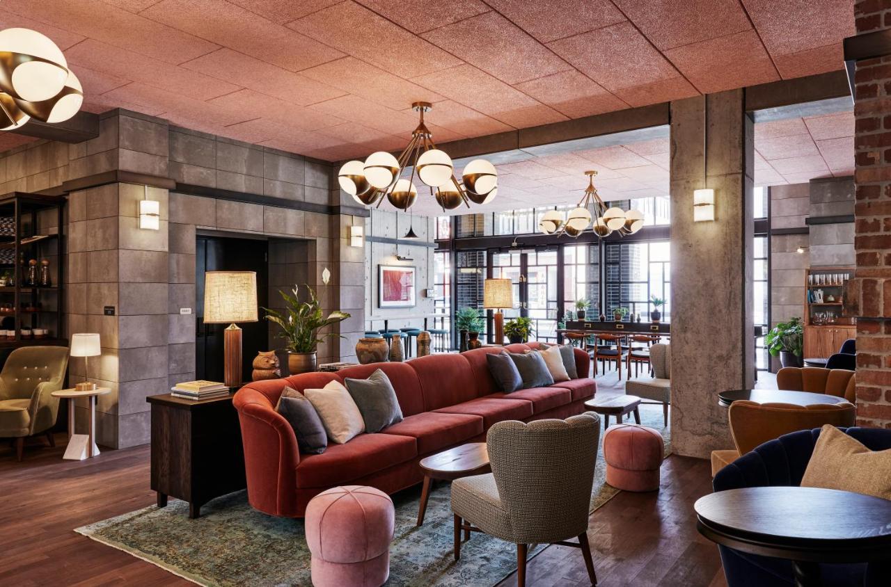 Hotel The Hoxton, Portland Zewnętrze zdjęcie
