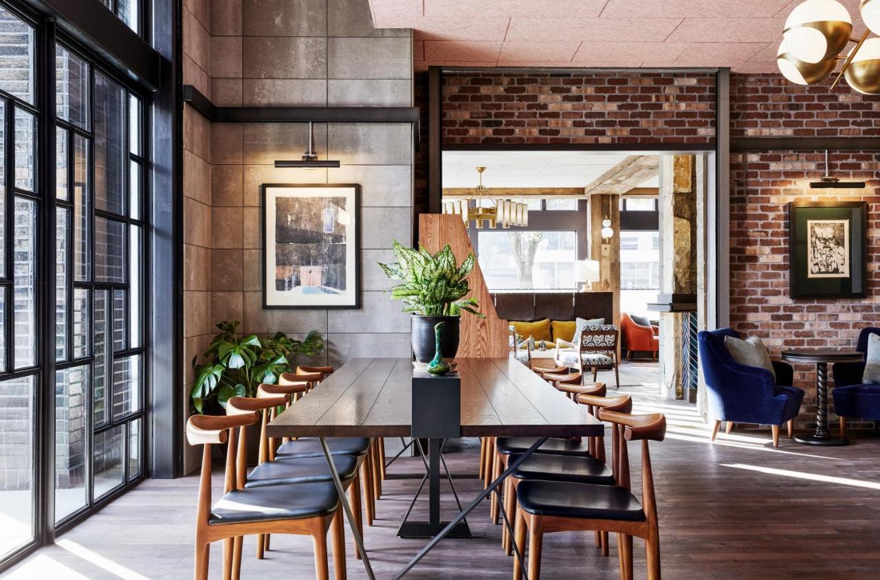 Hotel The Hoxton, Portland Zewnętrze zdjęcie