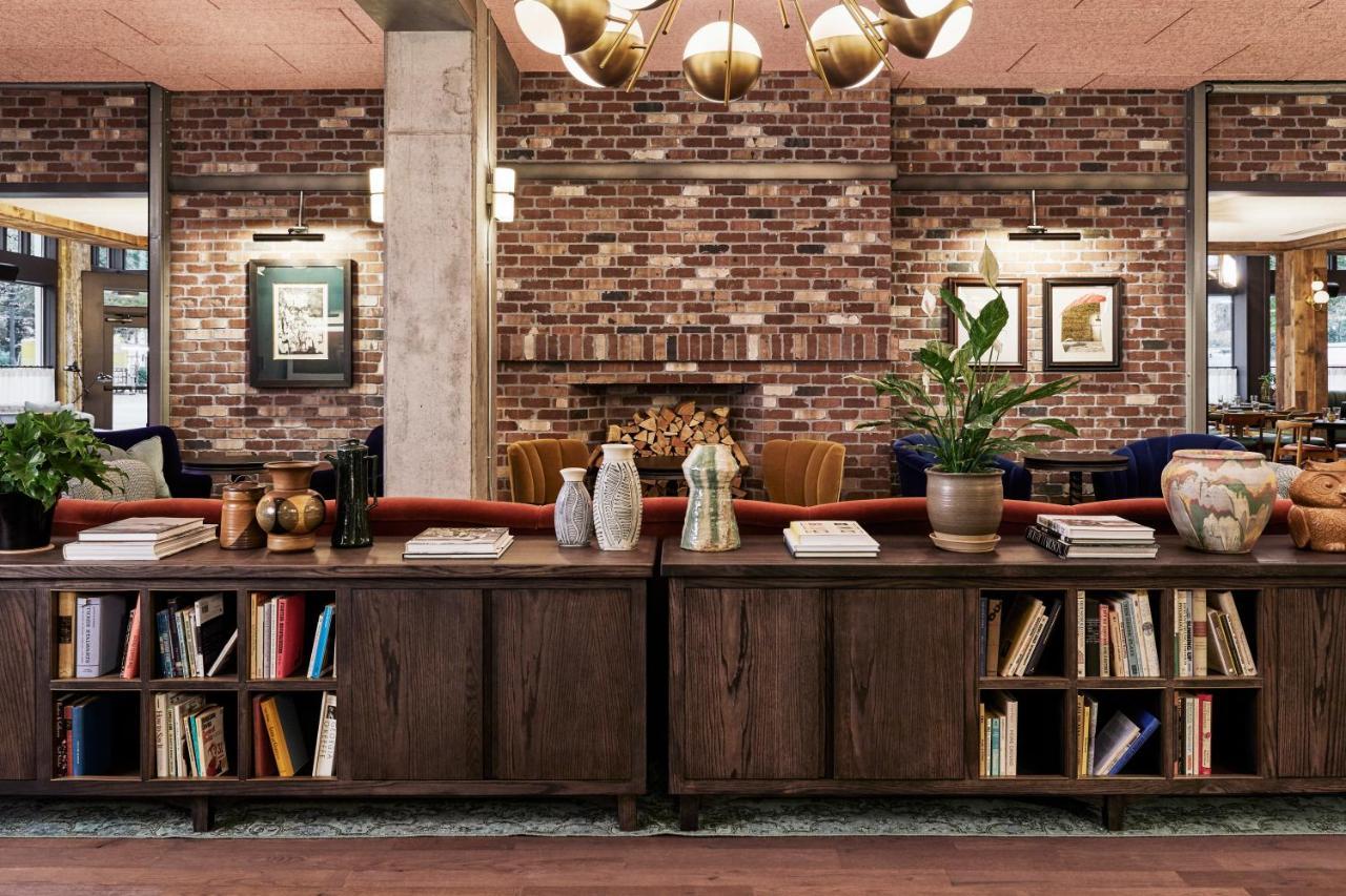 Hotel The Hoxton, Portland Zewnętrze zdjęcie