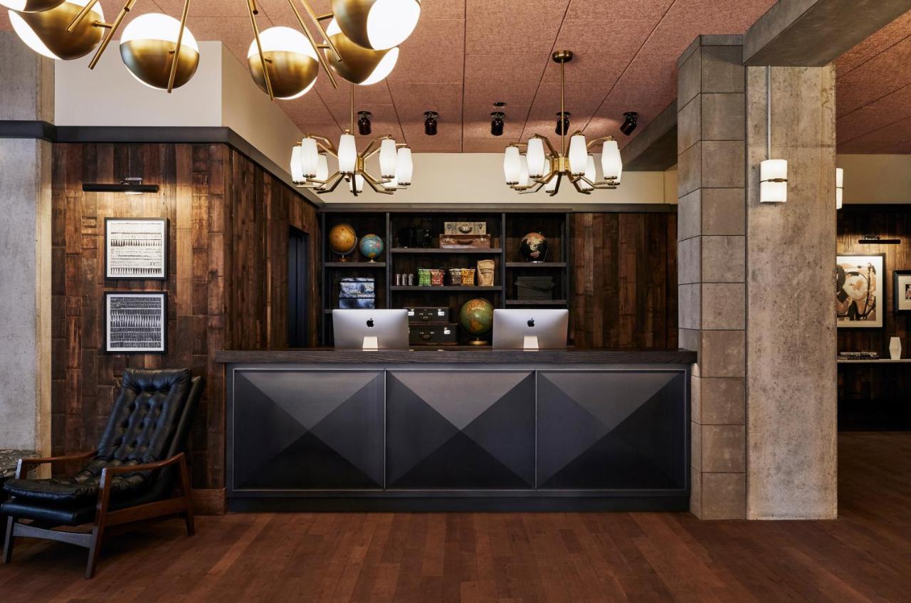 Hotel The Hoxton, Portland Zewnętrze zdjęcie