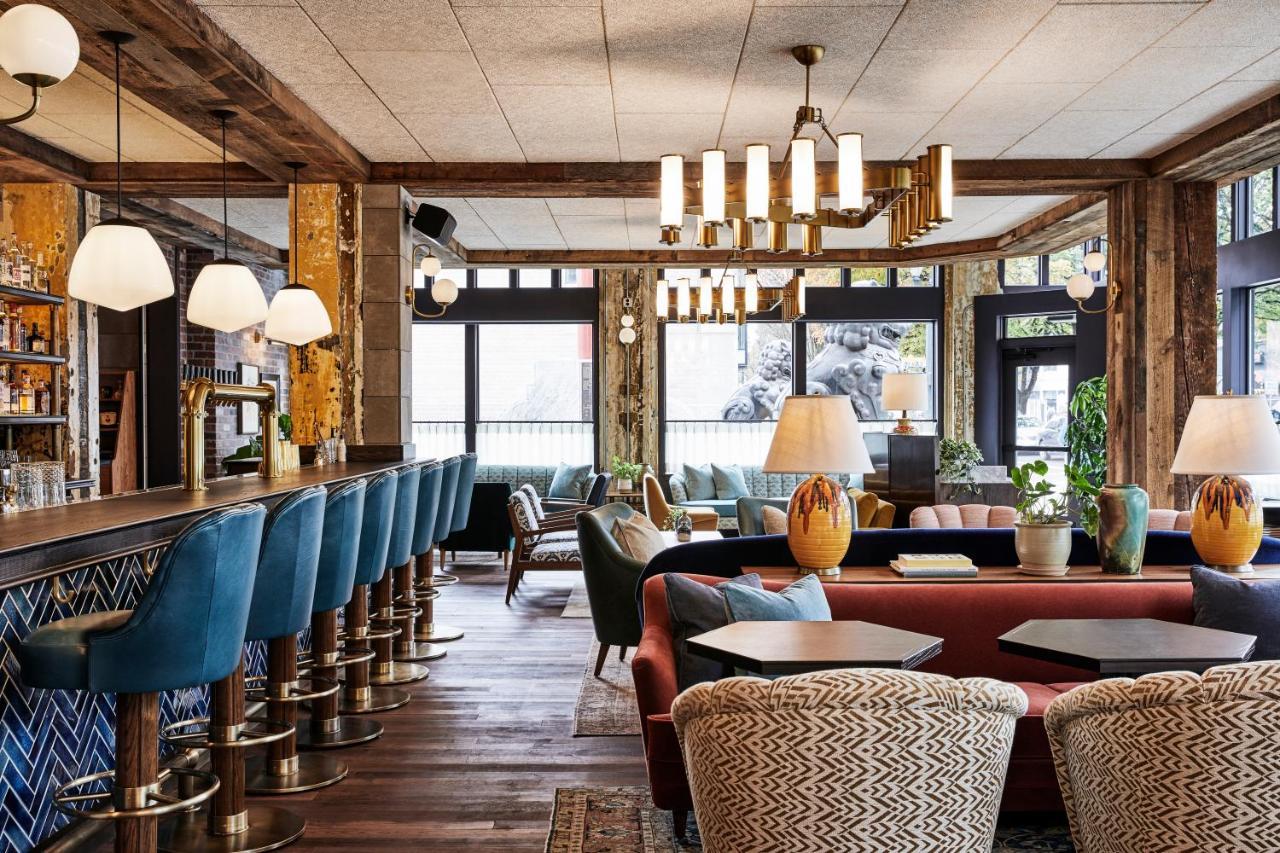 Hotel The Hoxton, Portland Zewnętrze zdjęcie